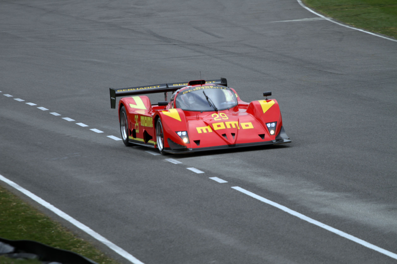 Illustration for article titled Get Lost In The Amazing Details Of Group C Cars Like This Little Girl